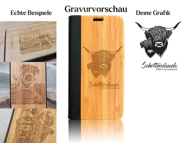 INDIVIDUELL iPhone 12 Flipcase